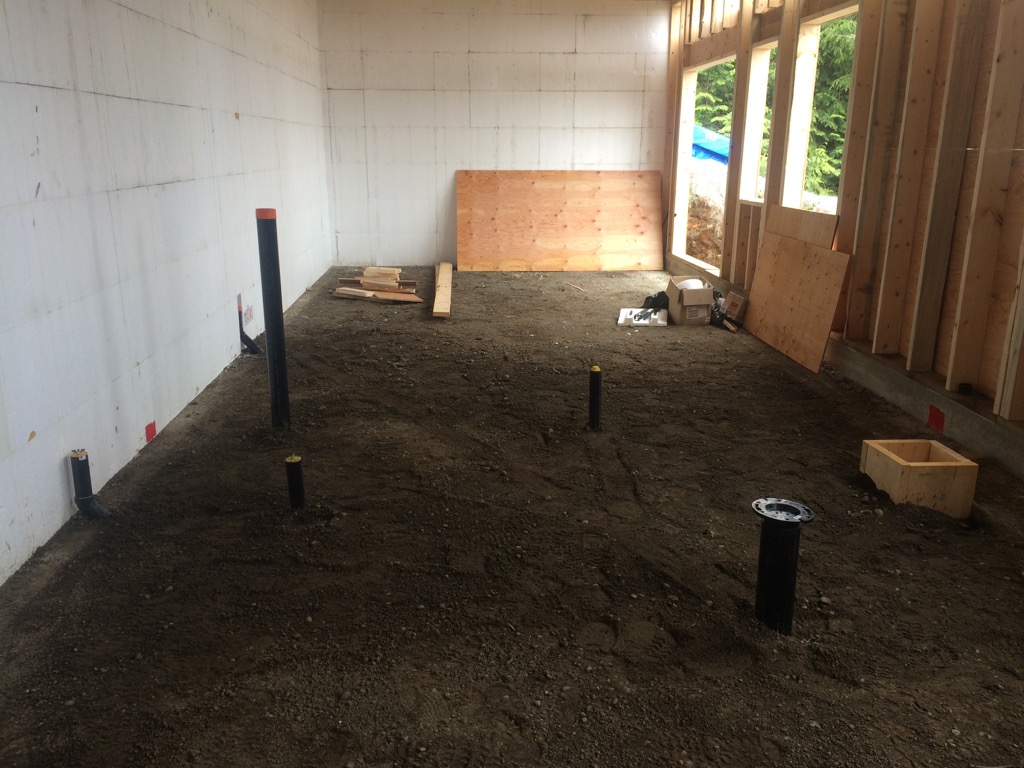 plumbing pipes
